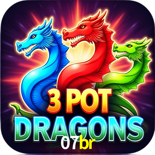 07br: Jogos de Caça-Níqueis-Altas Recompensas, Roleta-Velocidade, Blackjack-Desafios Máximos