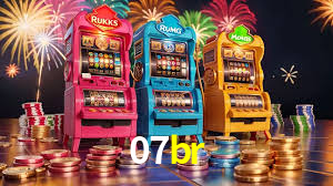 07br: A Experiência de Casino com Jogos de Mesa ao Vivo